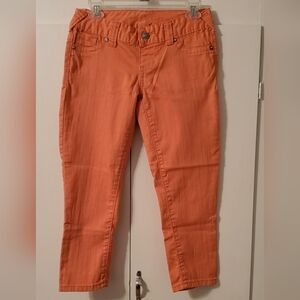 Women's Maurices Cotten Blend Capri